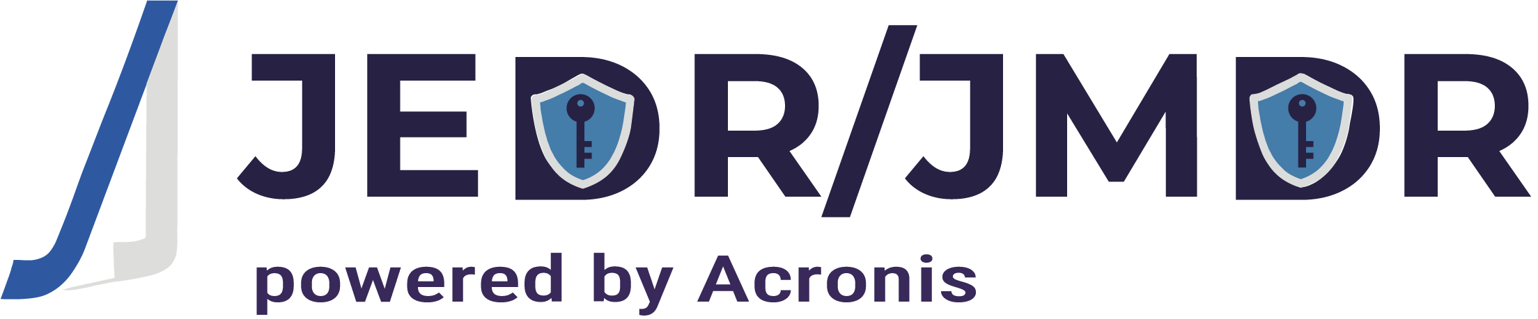 JEDR/JMDR powered by Acronis