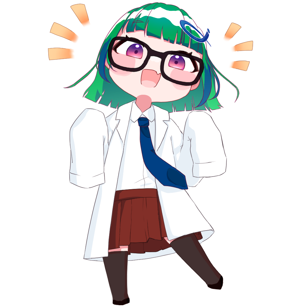 説明キャラクター